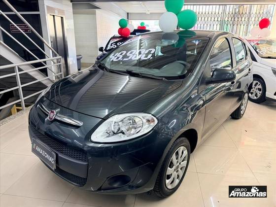FIAT PALIO 1.0 MPI ATTRACTIVE 8V FLEX 4P MANUAL